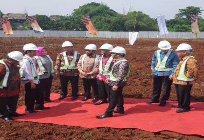 Presiden Akan Terus Bangun Rumah Murah Untuk Pekerja